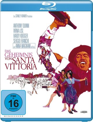 Das Geheimnis von Santa Vittoria (1969)