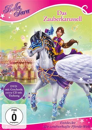 Bella Sara - Das Zauberkarussell (DVD + CD)