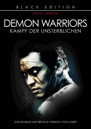 Demon Warriors - Kampf der Unsterblichen (2007) (Black Edition)
