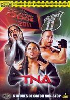 TNA Wrestling - Against all odds 2011 / Victory Road 2011 (2 DVD)