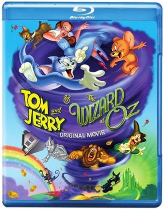 Tom and Jerry & The Wizard of Oz (Blu-ray + DVD + Digital Copy)