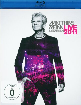 Matthias Reim - Sieben Leben - Live 2011