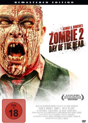 Zombie 2 - Day Of The Dead (Remastered)