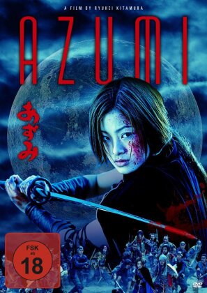Azumi (2003) (Remastered)