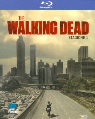 The Walking Dead - Stagione 1 (2 Blu-ray)