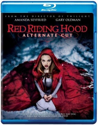 Red Riding Hood (2011) (Blu-ray + DVD)
