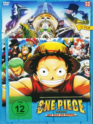 One Piece - Der 4. Film - Das Dead End Rennen