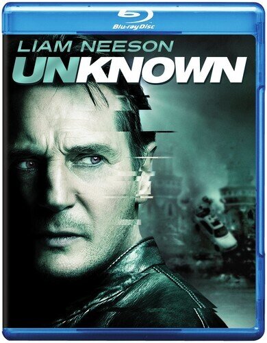 Unknown (2011) (Blu-ray + DVD + Digital Copy)