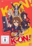 K-On! - Vol. 1 + Sammelschuber (Limited Edition)