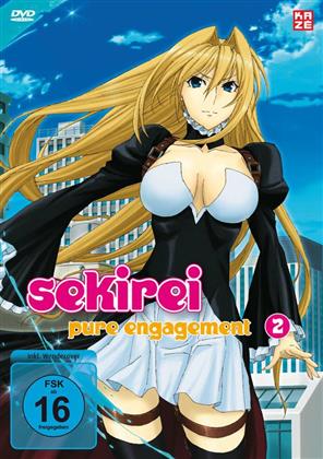 Sekirei - Pure Engagement - 2. Staffel - Vol. 2