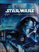 Star Wars Original Trilogy - Episodes 4-6 (Gift Set, 3 Blu-rays)