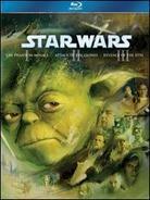 Star Wars Prequel Trilogy - Episodes 1-3 (Gift Set, 3 Blu-rays)