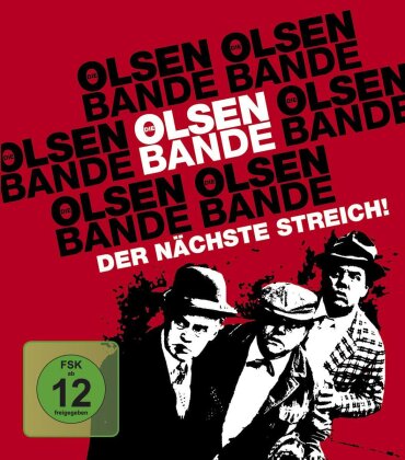 Die Olsenbande - Der nächste Streich (16 DVDs)