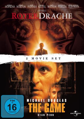 Roter Drache / The Game (2 DVDs)