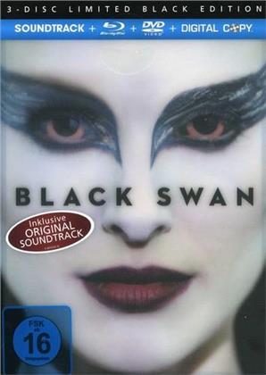 Black Swan - (3 Disc Limited Black Edition) (2010)