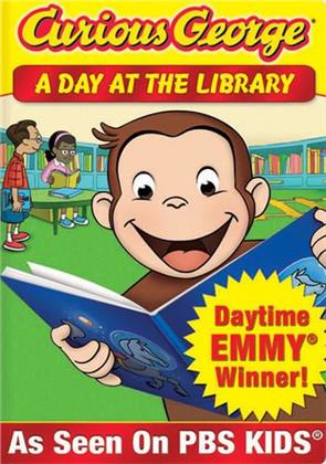 Curious George - A Day at the Library