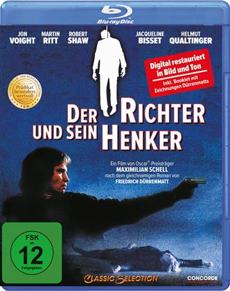 Der Richter und sein Henker (1975)