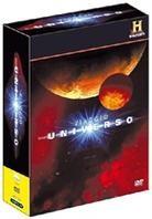 Viaggio nell'universo (History Channel) (4 DVDs)