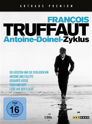 Antoine-Doinel-Zyklus (5 DVDs)