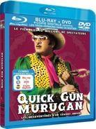 Quick Gun Murugan (Blu-ray + DVD + Digital Copy)