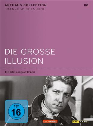 Die grosse Illusion - (Arthaus Collection - Französisches Kino 08) (1937)
