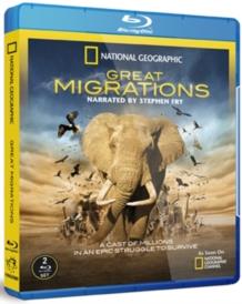 National Geographic - Great Migration