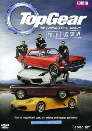 Top Gear USA - Season 1 (3 DVDs)