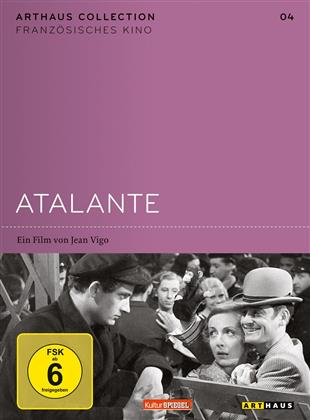 Atalante (1933) (Arthaus Collection - Französisches Kino 04)