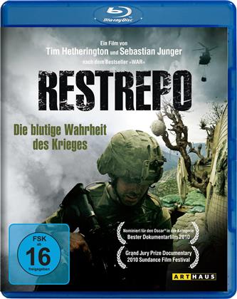 Restrepo - Die blutige Wahrheit des Krieges (2010)