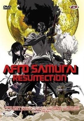 Afro Samurai - Resurrection