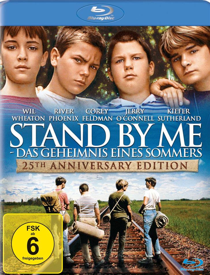 Stand by me - Das Geheimnis eines Sommers (1986)