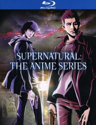 Supernatural - The Anime Series (2 Blu-ray)