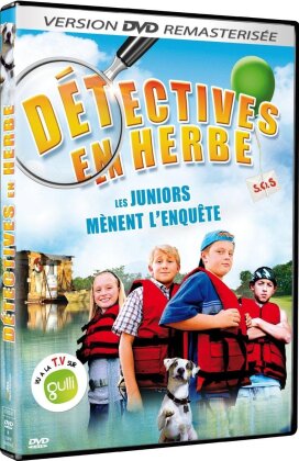 Détectives en herbe - Les juniors mènent l'enquête (2010) (Versione Rimasterizzata)