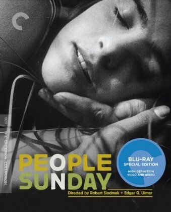 People on Sunday (1930) (Criterion Collection)