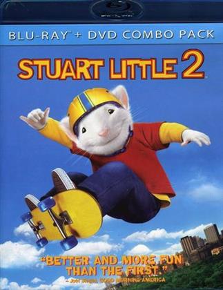 Stuart Little 2 (2002) (Blu-ray + DVD)