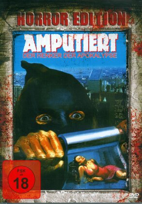 Amputiert - Der Henker der Apokalypse (1973) (Horror Edition)