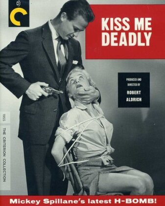 Kiss Me Deadly (1955) (Criterion Collection)