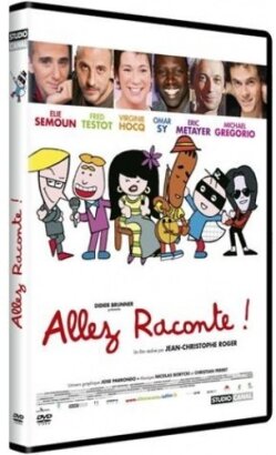 Allez Raconte ! (2010)