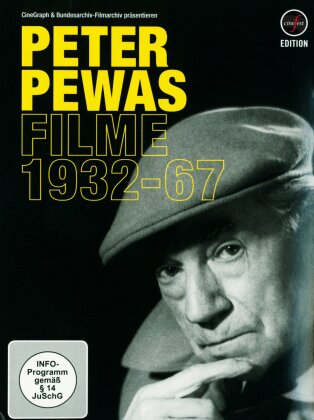 Peter Pewas - Filme 1932 - 67 (2 DVDs)
