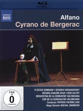 Orquestra de la Comunitat Valenciana, Patric Fournillier & Plácido Domingo - Alfano - Cyrano de Bergerac (Naxos, Unitel Classica)