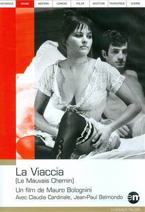 La Viaccia - (Le mauvais chemin) (1961) (n/b)