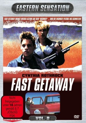 Fast getaway - Eastern Sensation Vol. 8 (1991)