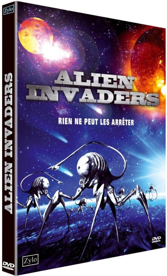 Alien Invaders (2009)