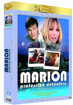 Marion, profession détective - L'Intégrale (Collection Les Trésors de la Télévision, 3 DVD)