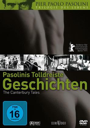Pasolinis tolldreiste Geschichten (1971)