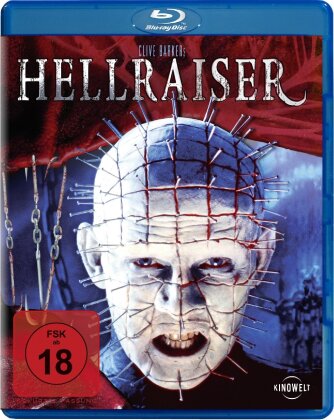 Hellraiser - (Gekürzte Fassung) (1987)