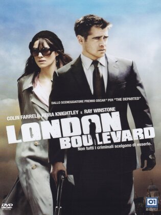 London Boulevard - Non tutti i criminali scelgono di esserlo. (2010)