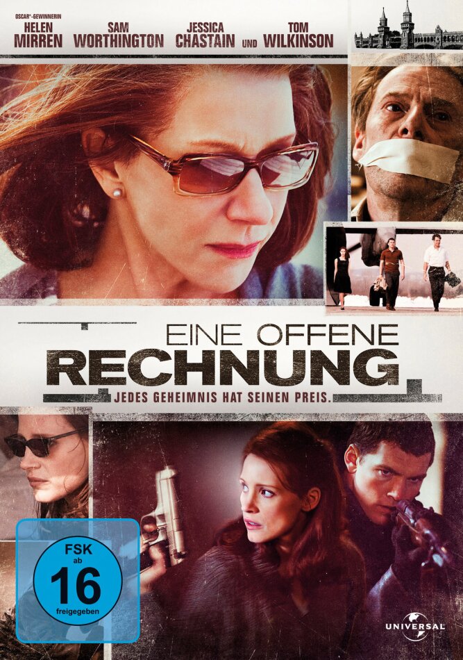 Eine offene Rechnung (2010)