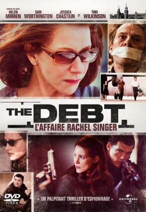 The Debt - L'affaire Rachel Singer (2010)