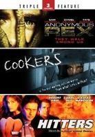 Anonymous Rex / Cookers / Hitters (2 DVDs)